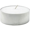Duni Torch Candle Ø 39 mm White (Pack of 360)
