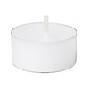 Duni Torch Candle Ø 39 mm White (Pack of 400)