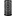 Duni Candle Holder Billy 140 x 75 mm Black (Pack of 4)