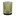 Duni Candle Holder 70 x Ø 55 mm Green (Pack of 6)