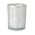 Duni Candle Holder 100 x Ø 80 mm White (Pack of 6)