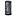 Duni Candle Holder 140 x Ø 75 mm Black (Pack of 4)