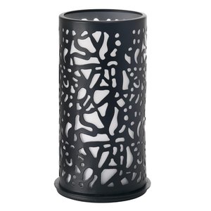 Duni Candle Holder 140 x Ø 75 mm Black (Pack of 4) Duni Candle Holder 140 x Ø 75 mm Black (Pack of 4)