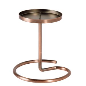 Duni Candle Holder 100 x Ø 100 mm Copper (Pack of 4) Duni Candle Holder 100 x Ø 100 mm Copper (Pack of 4)