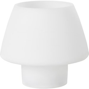 Duni Świecznik z silikonu 123 x Ø 129 mm Moody Maxi biały (4 szt.) Duni Świecznik z silikonu 123 x Ø 129 mm Moody Maxi biały (4 szt.)