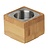 Duni Candle Holder 55 x 60 mm (Pack of 6)