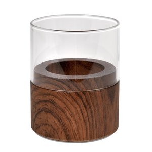 Duni Candle Holder 70 x Ø 61 mm Brown (Pack of 10) Duni Candle Holder 70 x Ø 61 mm Brown (Pack of 10)