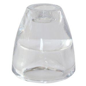 Duni Candle Holder 75 x Ø 70 mm Transparent (Pack of 12) Duni Candle Holder 75 x Ø 70 mm Transparent (Pack of 12)