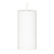 Duni Pillar Candle 100 x Ø 50 mm White (Pack of 12)
