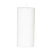 Duni Pillar Candle 150 x Ø 70 mm White (Pack of 12)