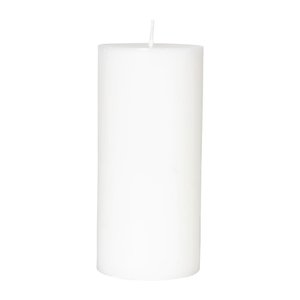 Duni Pillar Candle 150 x Ø 70 mm White (Pack of 12) Duni Pillar Candle 150 x Ø 70 mm White (Pack of 12)