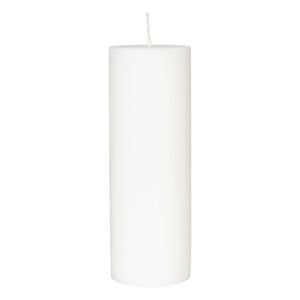 Duni Pillar Candle 200 x Ø 70 mm White (Pack of 12) Duni Pillar Candle 200 x Ø 70 mm White (Pack of 12)