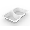 Duni 1/4 GN Menu Tray 265 x 162 x 43 mm White (Pack of 225) Duni 1/4 GN Menu Tray 265 x 162 x 43 mm White (Pack of 225)