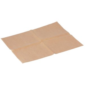 Duni Sheet paper 330 x 410 mm Brown (Pack of 1000) Duni Sheet paper 330 x 410 mm Brown (Pack of 1000)