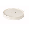 Duni Coppa Lid 187045/46 White (Pack of 250) Duni Coppa Lid 187045/46 White (Pack of 250)