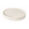 Duni Coppa Lid 187047 White (Pack of 252) Duni Coppa Lid 187047 White (Pack of 252)