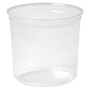 Duni Miseczka Crystal Deli 750 ml transparentna (350 szt.)