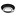Duni Talerz DF Pearl M1 220 x 42 mm czarny (320 szt.)