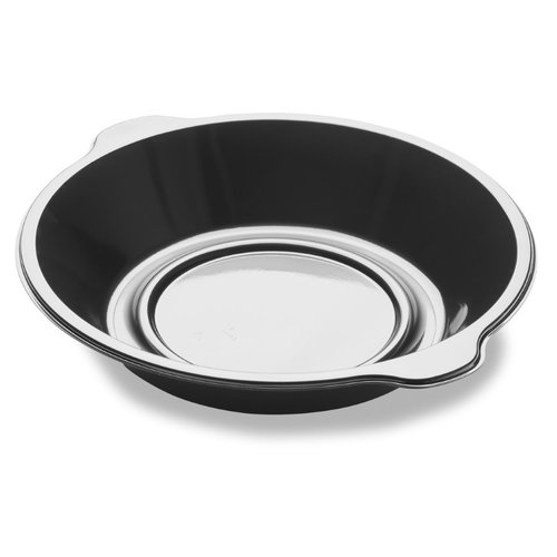 Duni DF Pearl M1 220 x 42 mm Black 1-Comp, (Pack of 320) Duni DF Pearl M1 220 x 42 mm Black 1-Comp, (Pack of 320)