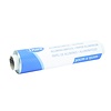Duni Refill foil to dispenser Box with cutter 0,45 x 150 m, 14my Silver (Pack of 3)
