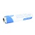 Duni Refill foil to dispenser Box with cutter 0,45 x 150 m, 14my Silver (Pack of 3)
