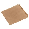 Duni Sandwich pocket 160 x 160 mm Brown (Pack of 1000)