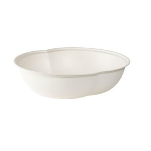 Duni Bowl Atlantis 500 ml White (Pack of 400) Duni Bowl Atlantis 500 ml White (Pack of 400)
