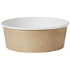 Duni Salad Bowl 1260 ml Brown (Pack of 276)