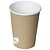 Duni Soup Bowl 950 ml Brown (Pack of 500)