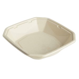 Duni Octabagasse® 1000 ml Brown 1-Comp (Pack of 400) Duni Octabagasse® 1000 ml Brown 1-Comp (Pack of 400)