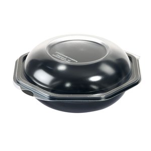 Duni Octabowl® 500 ml Black (Pack of 405) Duni Octabowl® 500 ml Black (Pack of 405)