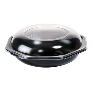 Duni Octabowl® 700 ml Black (Pack of 290) Duni Octabowl® 700 ml Black (Pack of 290)