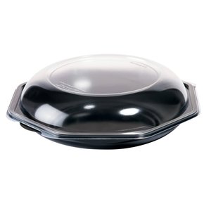 Duni Miseczka Octabowl® 1050 ml czarna (170 szt.)