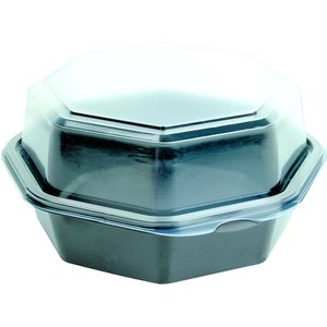 Duni Pojemnik Octaview® 580 ml czarny (405 szt.) Duni Pojemnik Octaview® 580 ml czarny (405 szt.)