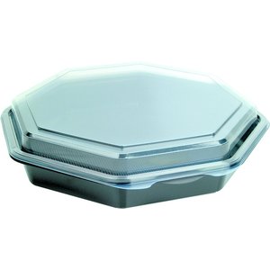 Duni Pojemnik Octaview® 1000 ml czarny (140 szt.)