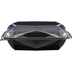 Duni Octaview® M 185 x 185 x 70 Black(Pack of 255) Duni Octaview® M 185 x 185 x 70 Black(Pack of 255)