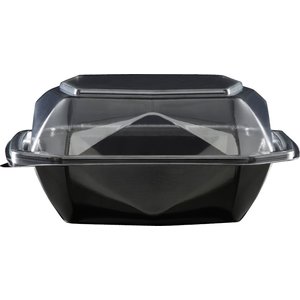 Duni Octaview® S 150 x 150 x 70 mm Black (Pack of 400)