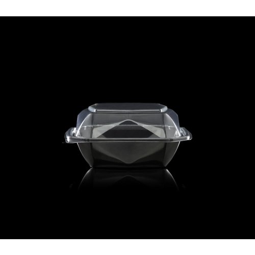 Duni Octaview® S 150 x 150 x 70 mm Black (Pack of 400) Duni Octaview® S 150 x 150 x 70 mm Black (Pack of 400)