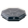 Duni Octaview® 305 x 305 x 60 mm Black (Pack of 75)