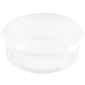 Duni Pojemnik na sosy Delipack okrągły 125 ml transparentny (1000 szt.)
