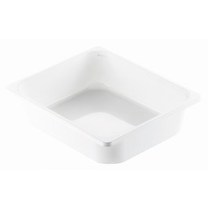 Duni Pojemnik 1/2 GN 325 x 265 x 79 mm 5100 ml biały (80 szt.) Duni Pojemnik 1/2 GN 325 x 265 x 79 mm 5100 ml biały (80 szt.)
