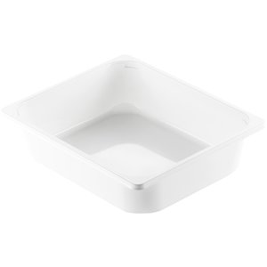 Duni Pojemnik 1/2 GN 325 x 265 x 50 mm 3350 ml biały (120 szt.) Duni Pojemnik 1/2 GN 325 x 265 x 50 mm 3350 ml biały (120 szt.)