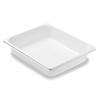 Duni 1/2 GN Tray 325 x 265 x 60 mm White (Pack of 128)