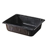 Duni Pojemnik 1/2 GN 325 x 265 x 80 mm 5000 ml czarny (96 szt.) Duni Pojemnik 1/2 GN 325 x 265 x 80 mm 5000 ml czarny (96 szt.)