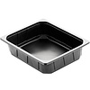 Duni 1/2 GN Tray 325 x 265 x 60 mm Black (Pack of 100)