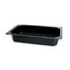 Duni 1/4 GN Tray 265 x 162 x 50 mm Black (Pack of 200) Duni 1/4 GN Tray 265 x 162 x 50 mm Black (Pack of 200)