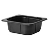Duni 1/6 GN Tray 176 x 162 x 60 mm Black (Pack of 318) Duni 1/6 GN Tray 176 x 162 x 60 mm Black (Pack of 318)