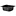 Duni Pojemnik 1/6 GN 176 x 162 x 60 mm 1000 ml czarny (318 szt.)