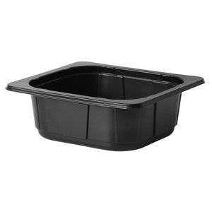 Duni 1/6 GN Tray 176 x 162 x 60 mm Black (Pack of 318) Duni 1/6 GN Tray 176 x 162 x 60 mm Black (Pack of 318)