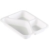 Duni Cater Line Tray 227 x 178 x 32 mm White (Pack of 216) Duni Cater Line Tray 227 x 178 x 32 mm White (Pack of 216)